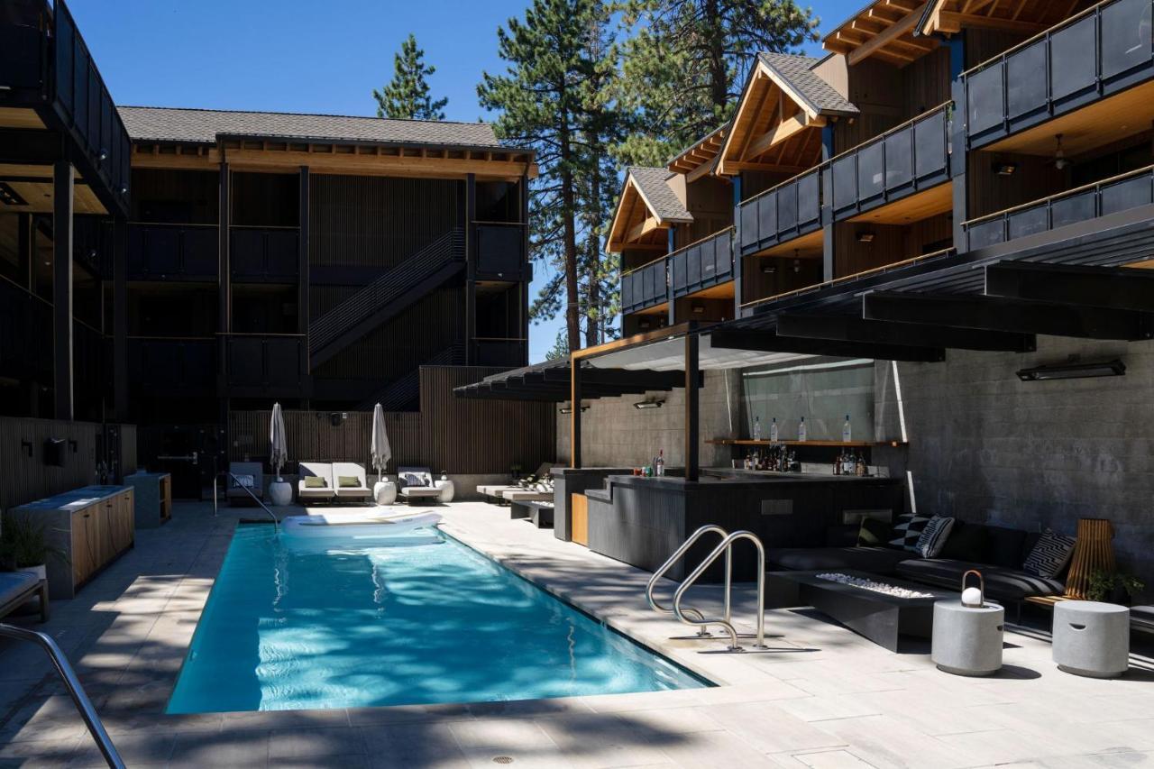 Desolation Hotel South Lake Tahoe Exteriör bild
